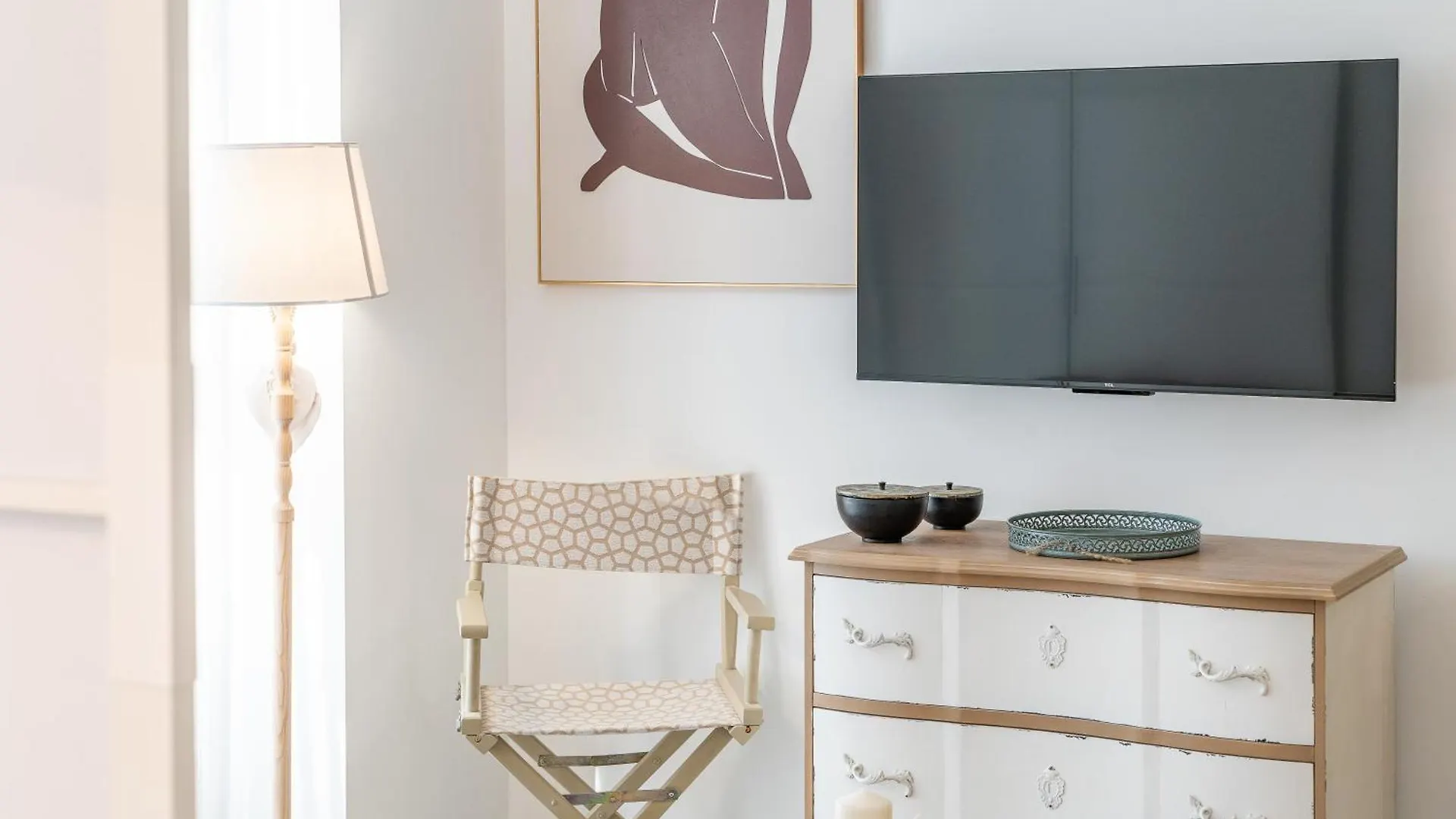 Malaga Tower Apartment