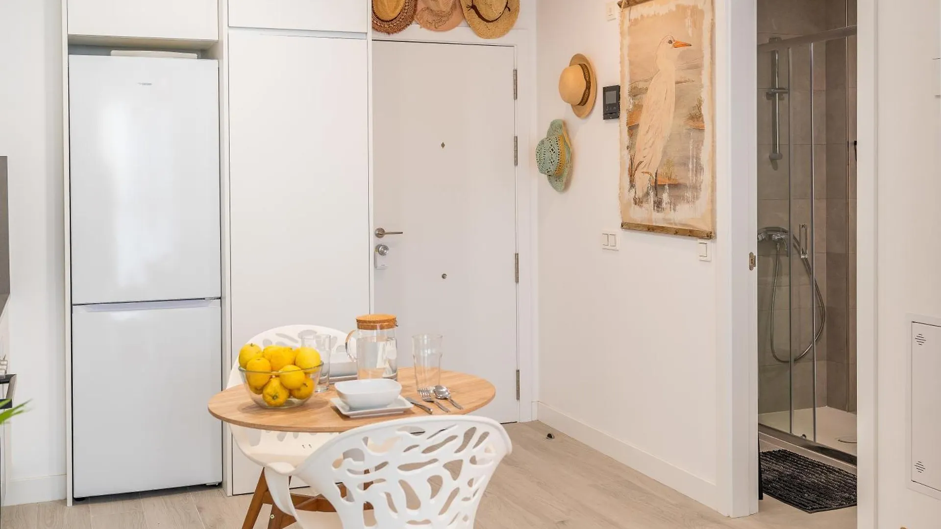 Malaga Tower Apartment Spain