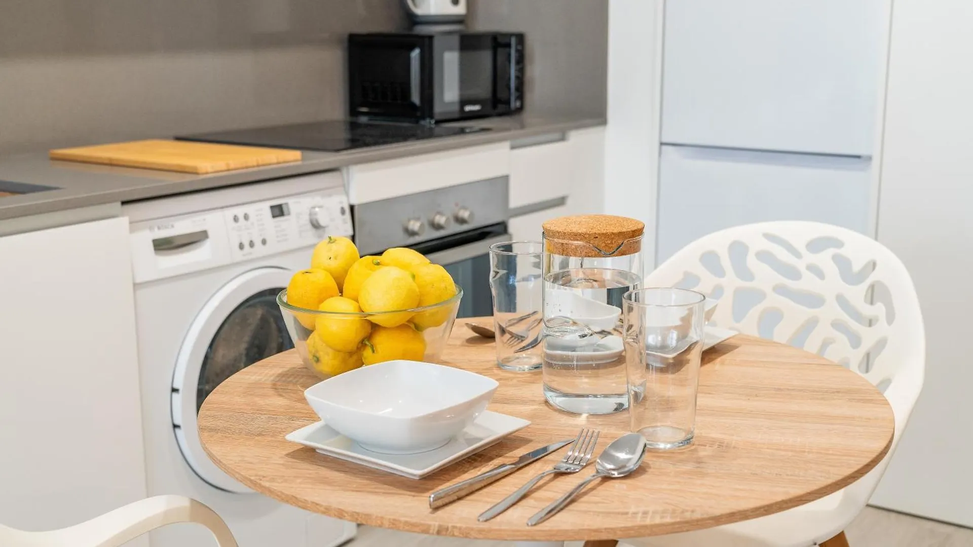 Malaga Tower Apartment