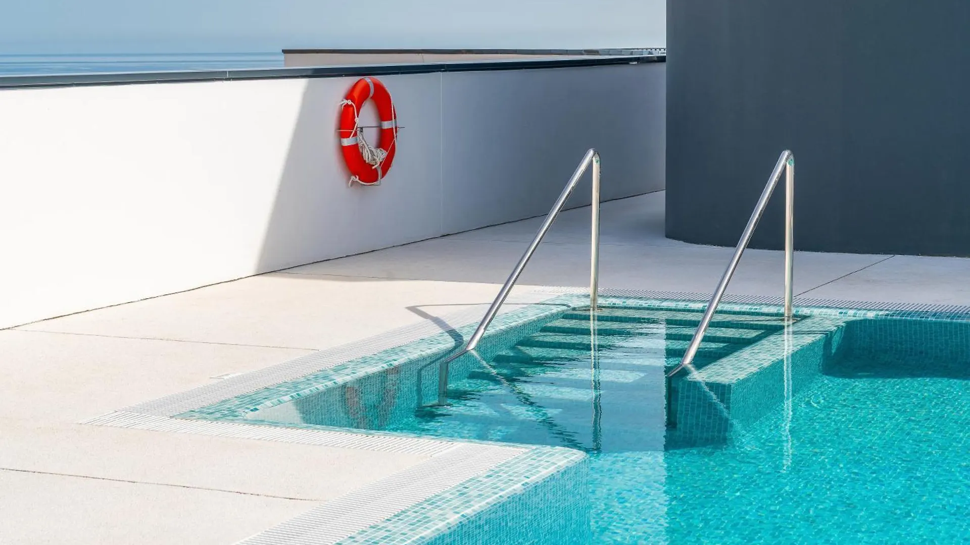 Malaga Tower Apartment Spain