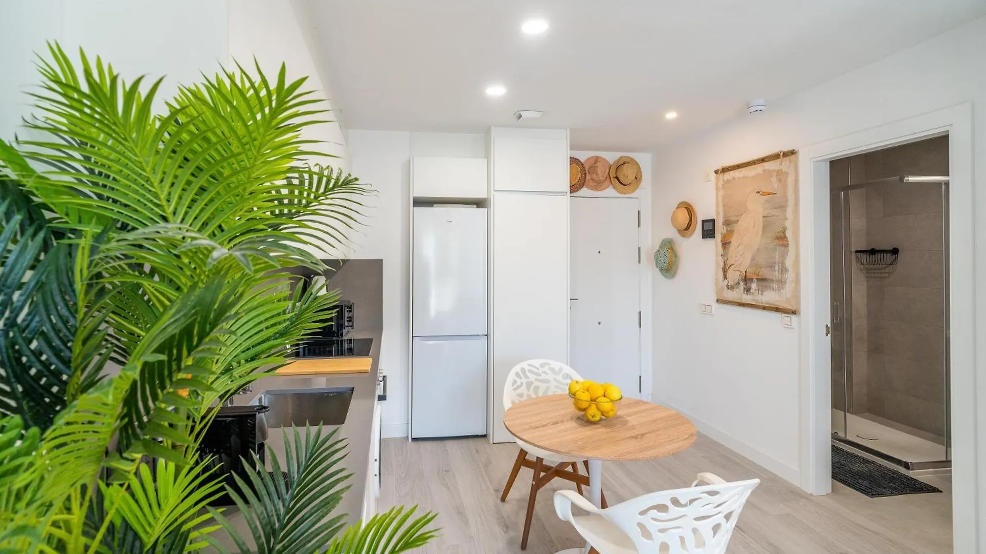 Malaga Tower Apartment